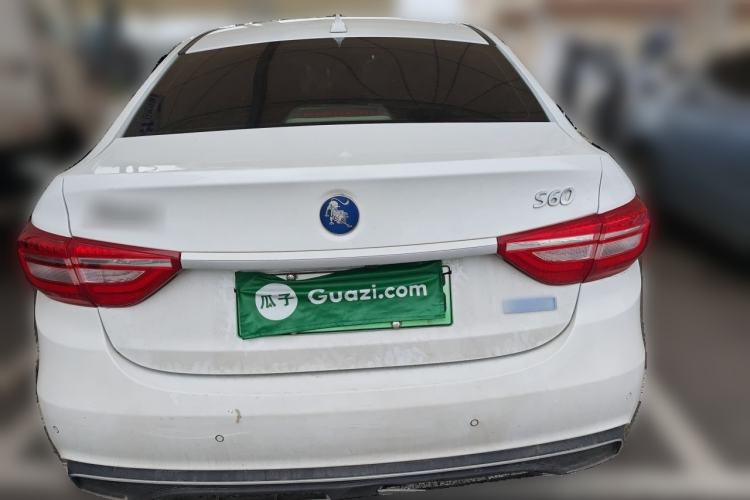 Used FORTHING S60 EV 2022 Comfort Edition Rear