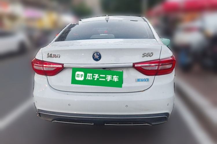 Used FORTHING S60 EV 2022 Comfort Edition Rear