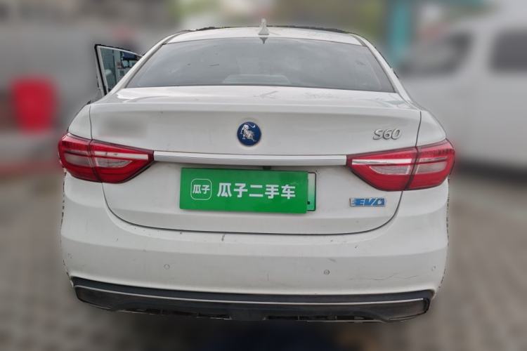 Used FORTHING S60 EV 2022 Comfort Edition Rear