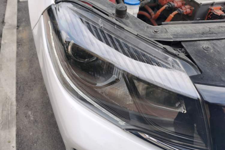 Used FORTHING S60 EV 2022 Comfort Edition Right Front Headlight