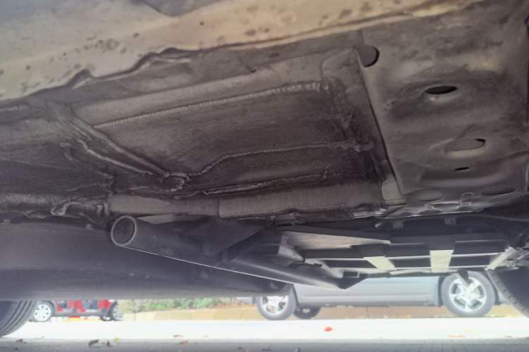 Used FORTHING S60 EV 2022 Comfort Edition Right Side Sill