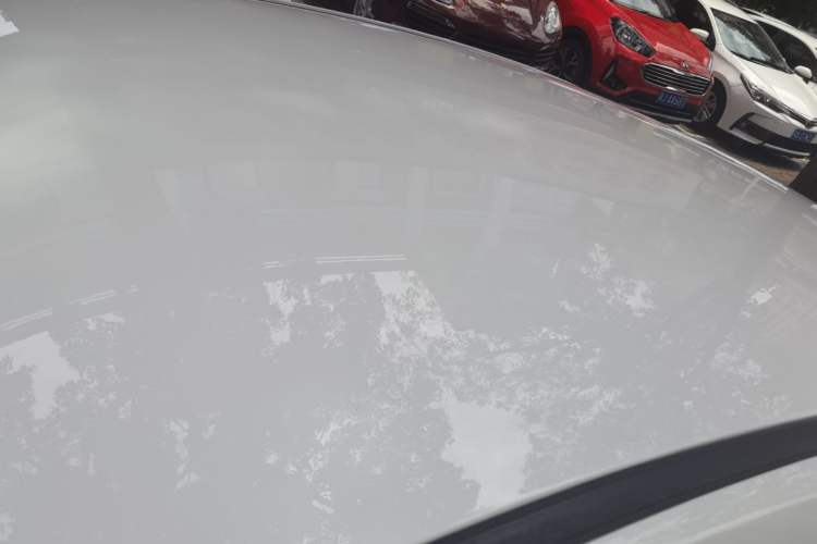Used FORTHING S60 EV 2022 Comfort Edition Roof