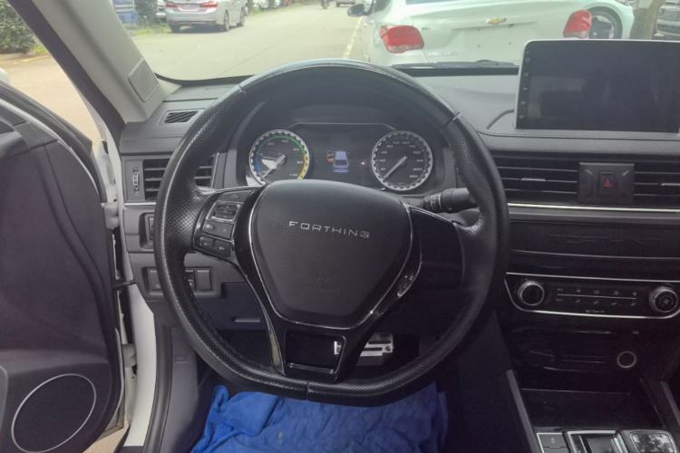 Used FORTHING S60 EV 2022 Comfort Edition Steering Wheel