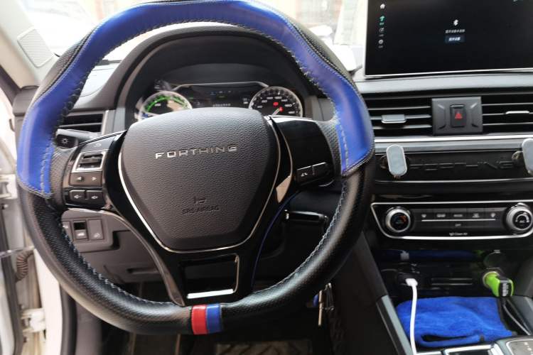 Used FORTHING S60 EV 2022 Comfort Edition Steering Wheel