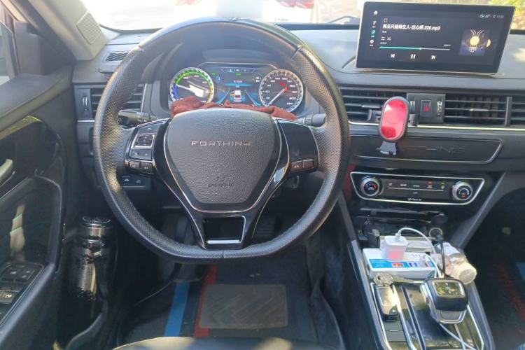 Used FORTHING S60 EV 2022 Comfort Edition Steering Wheel