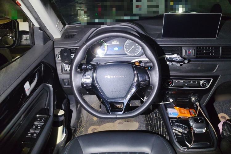 Used FORTHING S60 EV 2022 Comfort Edition Steering Wheel
