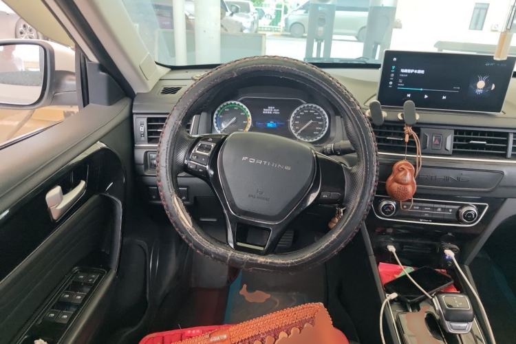 Used FORTHING S60 EV 2022 Comfort Edition Steering Wheel