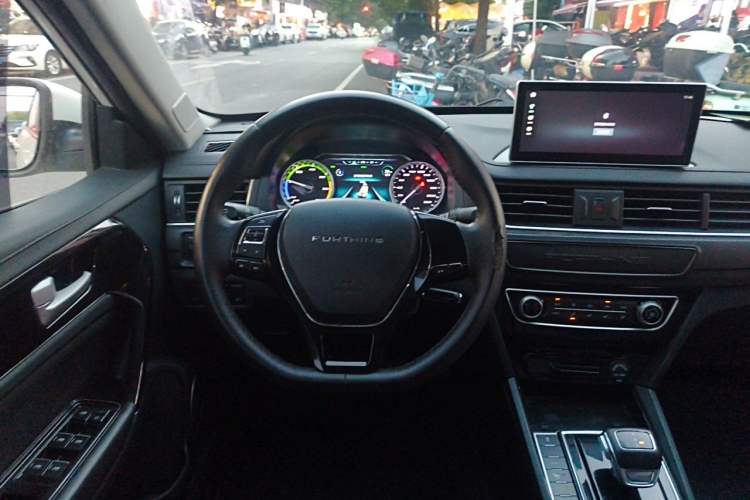 Used FORTHING S60 EV 2022 Comfort Edition Steering Wheel