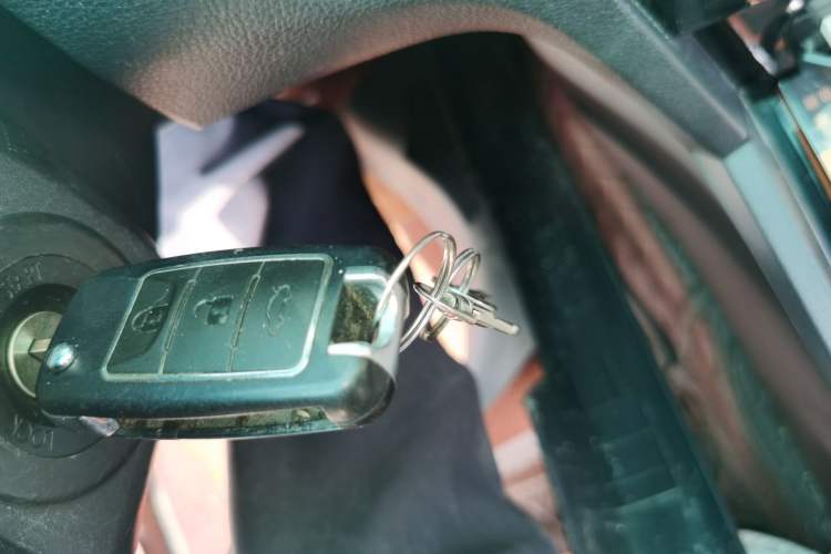 Used FORTHING S60 EV 2022 Comfort Edition Vehicle Key
