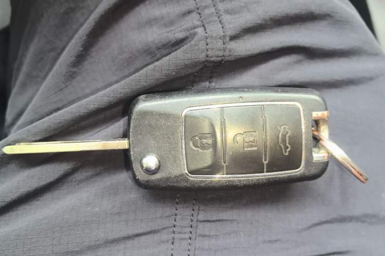 Used FORTHING S60 EV 2022 Comfort Edition Vehicle Key