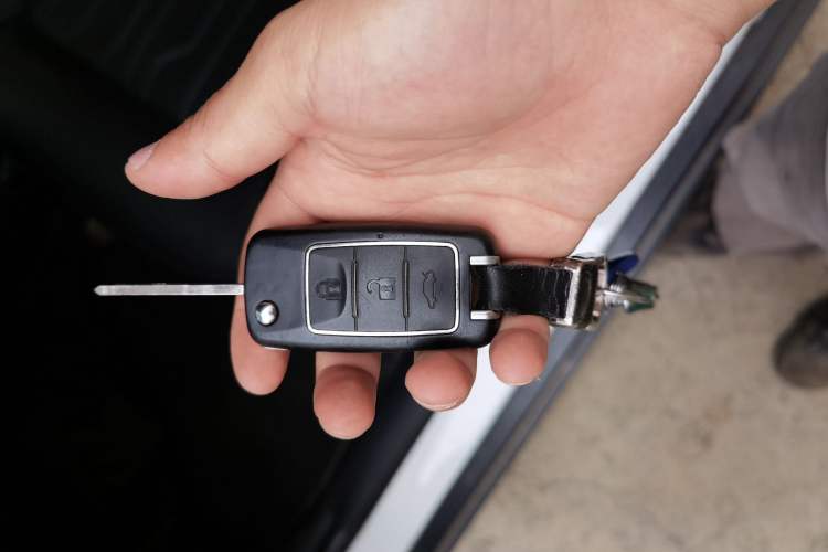 Used FORTHING S60 EV 2022 Comfort Edition Vehicle Key