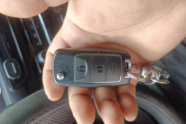 Used FORTHING S60 EV 2022 Comfort Edition Vehicle Key