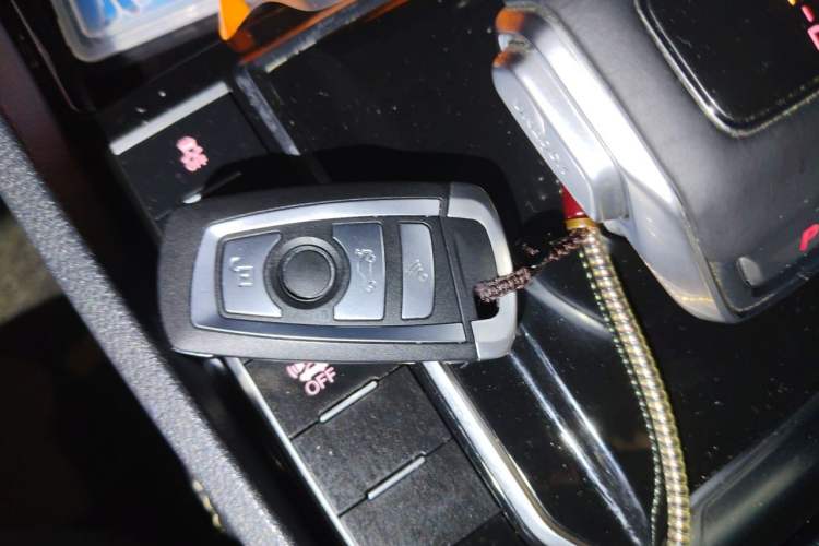 Used FORTHING S60 EV 2022 Comfort Edition Vehicle Key