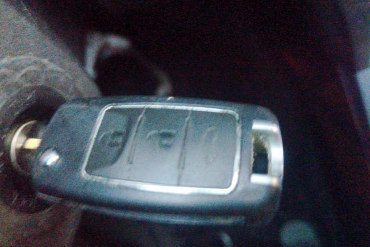 Used FORTHING S60 EV 2022 Comfort Edition Vehicle Key