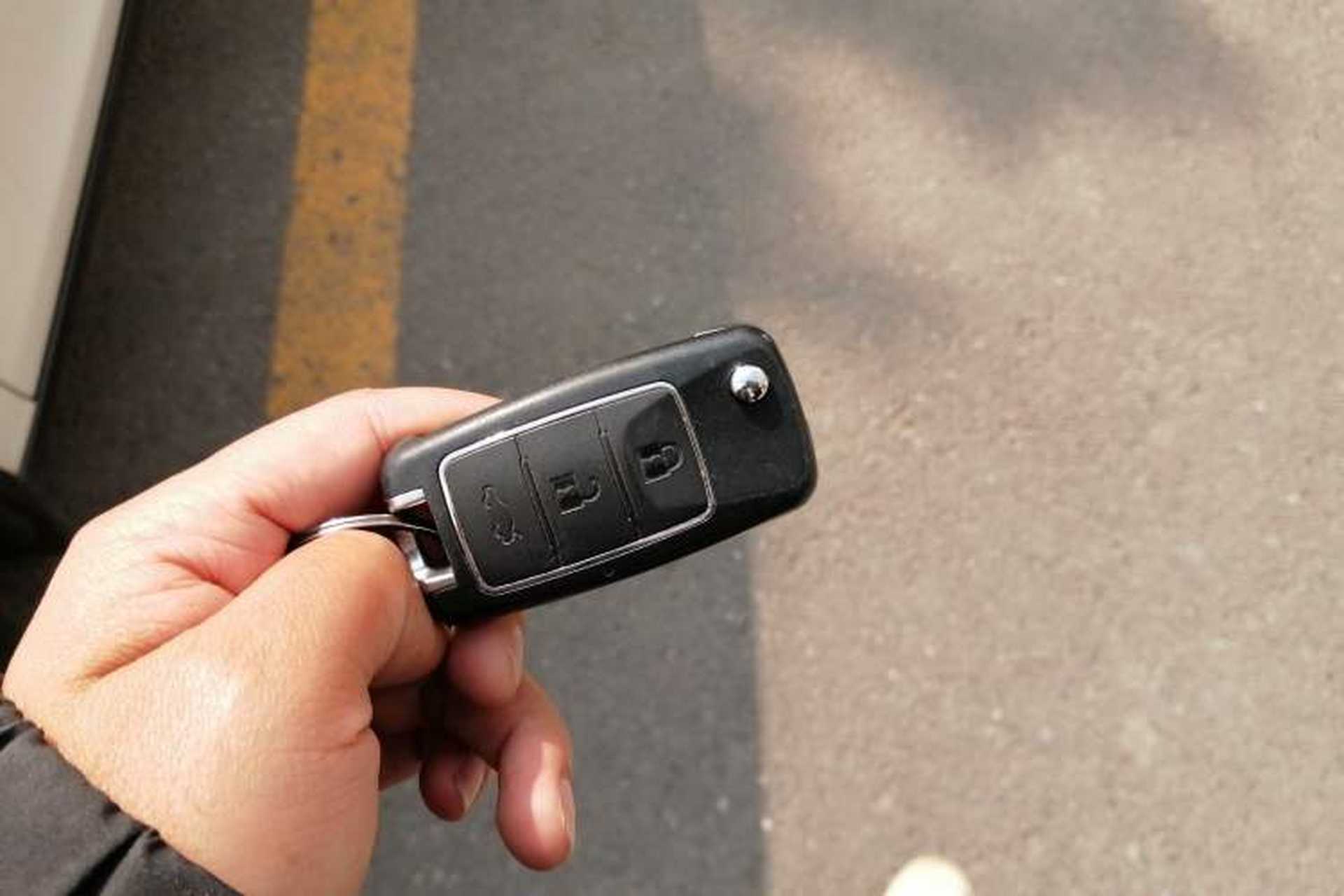 Used FORTHING S60 EV 2022 Comfort Edition Vehicle Key