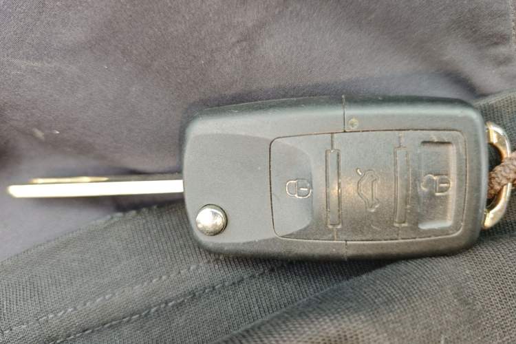 Used FORTHING S60 EV 2022 Comfort Edition Vehicle Key