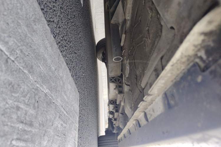 Used FORTHING S60 EV 2023 PRO Comfort Edition Chassis Front Left
