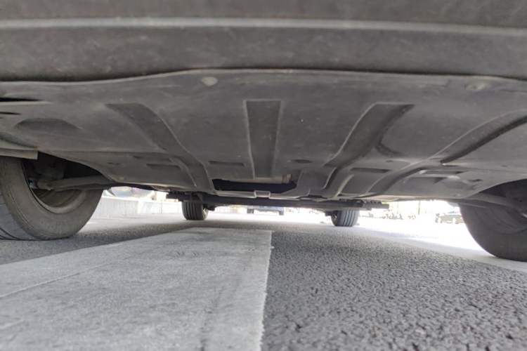 Used FORTHING S60 EV 2023 PRO Comfort Edition Chassis Front