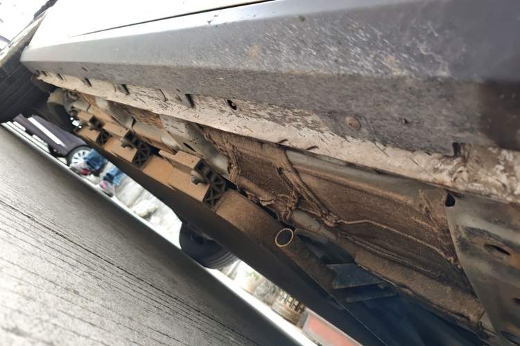Used FORTHING S60 EV 2023 PRO Enjoyment Edition Chassis Front Right