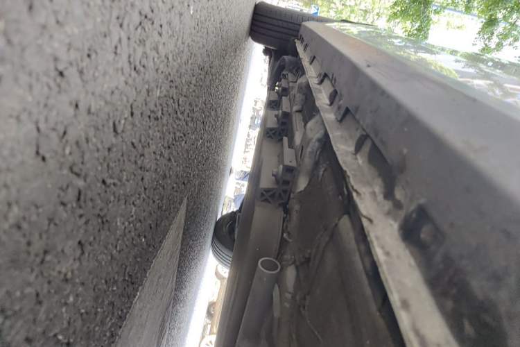 Used FORTHING S60 EV 2023 PRO Comfort Edition Chassis Front Right