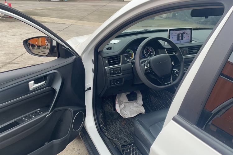 Used FORTHING S60 EV 2023 PRO Enjoyment Edition Driver Seat