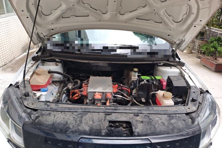 Used FORTHING S60 EV 2023 PRO Enjoyment Edition Engine Bay