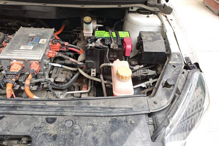 Used FORTHING S60 EV 2023 PRO Enjoyment Edition Engine Bay Left