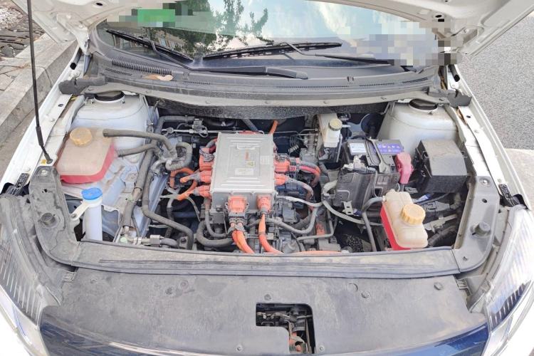 Used FORTHING S60 EV 2023 PRO Comfort Edition Engine Bay