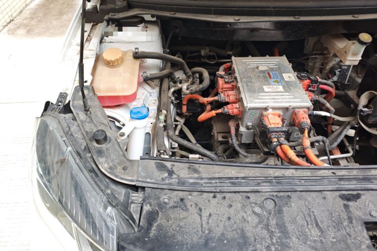 Used FORTHING S60 EV 2023 PRO Enjoyment Edition Engine Bay Right