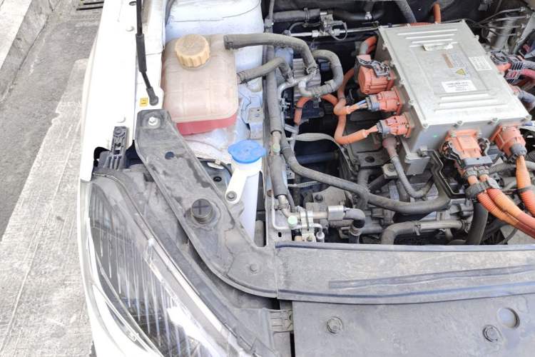 Used FORTHING S60 EV 2023 PRO Comfort Edition Engine Bay Right