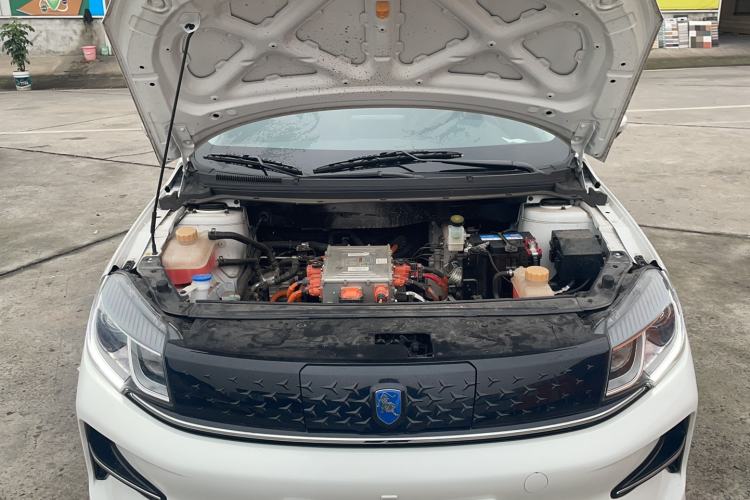 Used FORTHING S60 EV 2023 PRO Enjoyment Edition Engine Bay