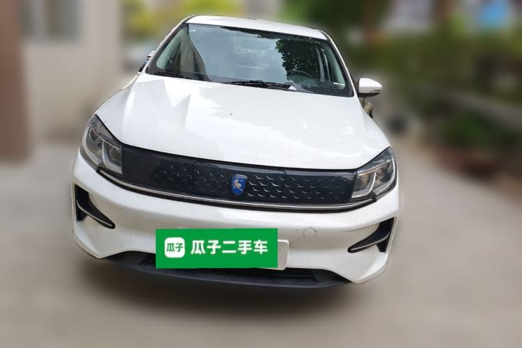 Used FORTHING S60 EV 2023 PRO Enjoyment Edition Front