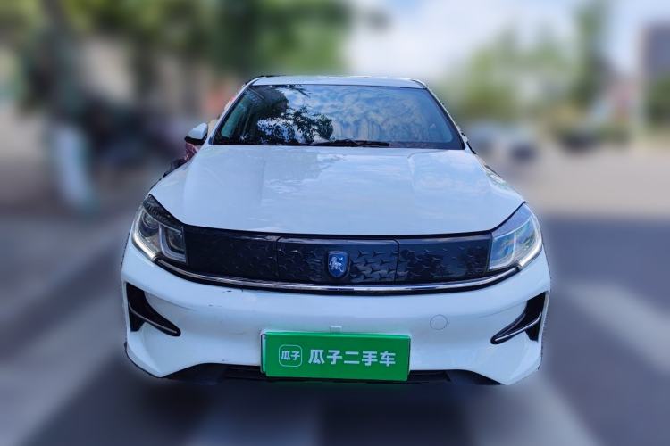 Used FORTHING S60 EV 2023 PRO Comfort Edition Front