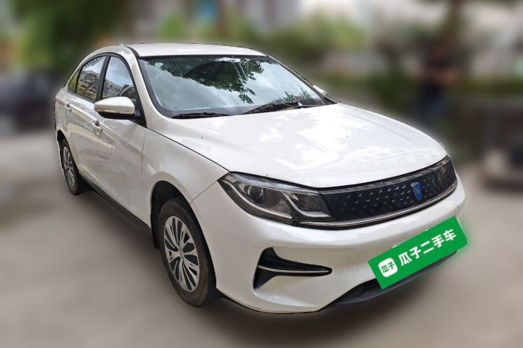 Used FORTHING S60 EV 2023 PRO Enjoyment Edition Front Right 45 Deg
