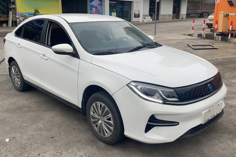 Used FORTHING S60 EV 2023 PRO Enjoyment Edition Front Right 45 Deg