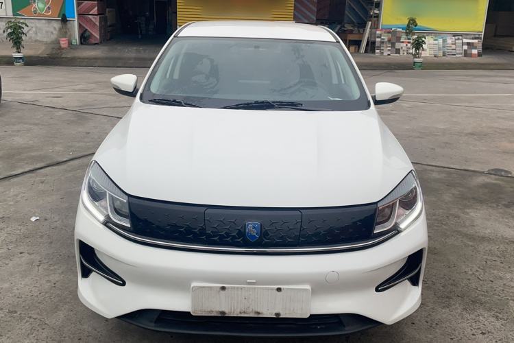 Used FORTHING S60 EV 2023 PRO Enjoyment Edition Front