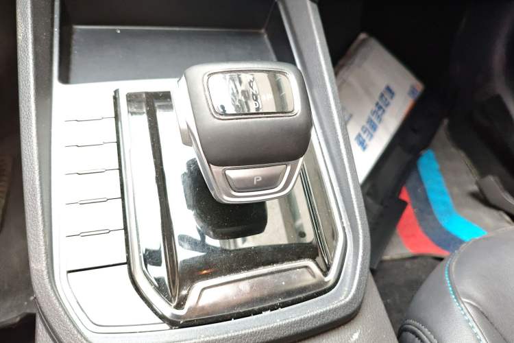 Used FORTHING S60 EV 2023 PRO Enjoyment Edition Gear Lever