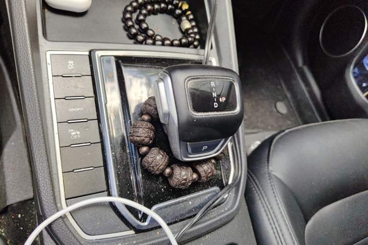 Used FORTHING S60 EV 2023 PRO Comfort Edition Gear Lever