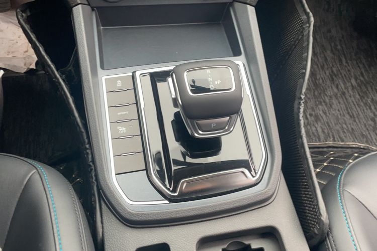 Used FORTHING S60 EV 2023 PRO Enjoyment Edition Gear Lever