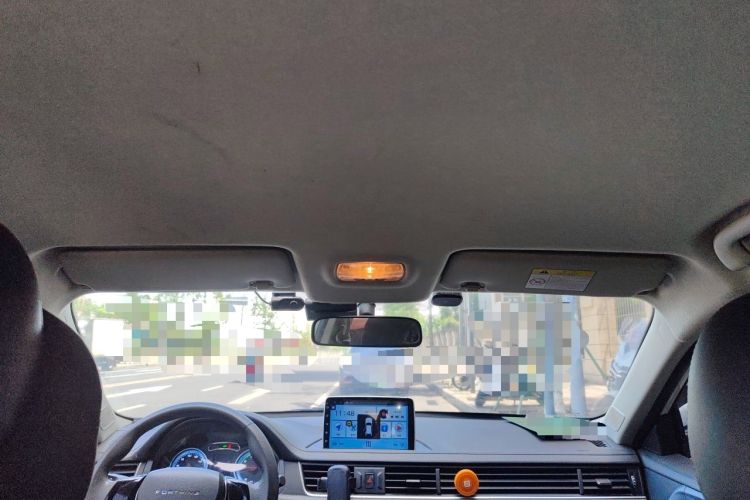 Used FORTHING S60 EV 2023 PRO Comfort Edition Headliner