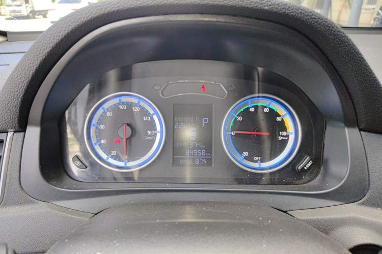 Used FORTHING S60 EV 2023 PRO Comfort Edition Instrument Cluster