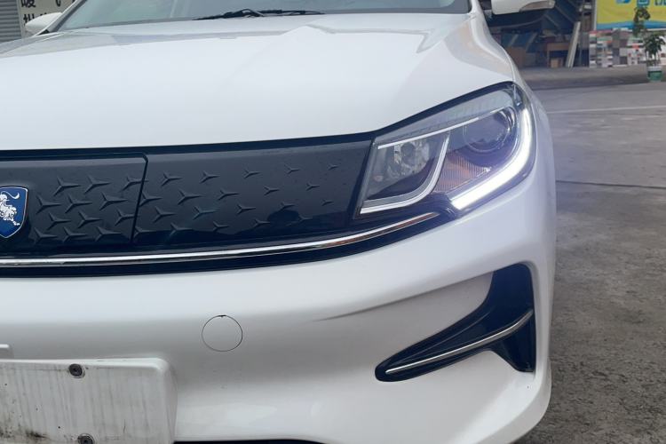 Used FORTHING S60 EV 2023 PRO Enjoyment Edition Left Front Headlight