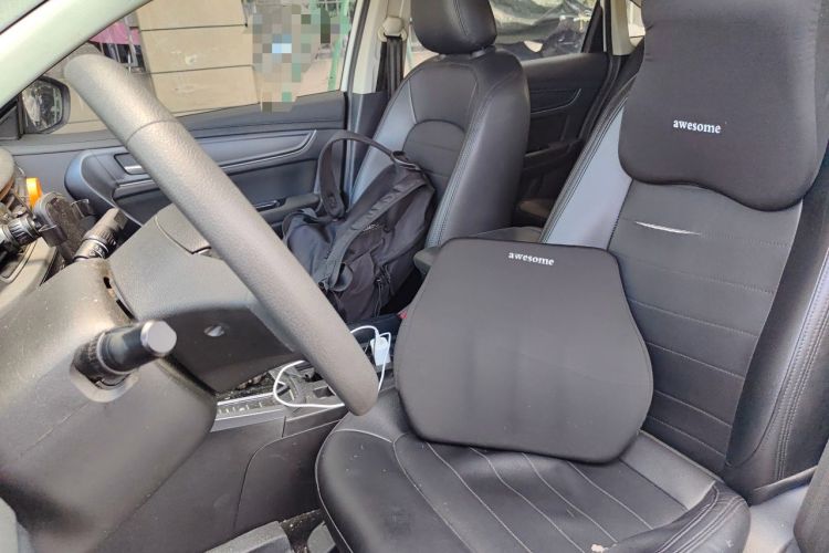 Used FORTHING S60 EV 2023 PRO Comfort Edition Left Front Seat