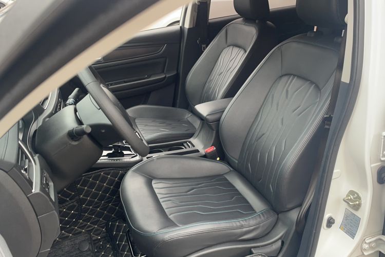 Used FORTHING S60 EV 2023 PRO Enjoyment Edition Left Front Seat
