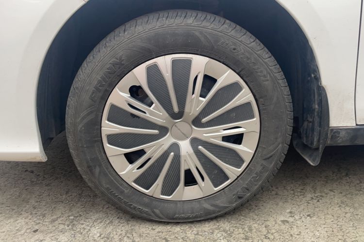 Used FORTHING S60 EV 2023 PRO Enjoyment Edition Left Front Wheel Hub