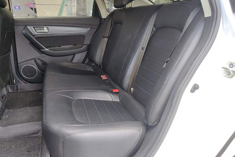Used FORTHING S60 EV 2023 PRO Comfort Edition Left Rear Seat