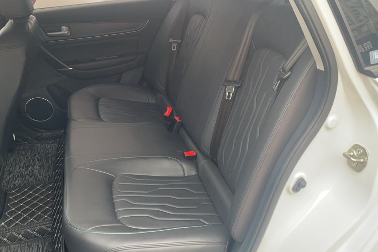 Used FORTHING S60 EV 2023 PRO Enjoyment Edition Left Rear Seat