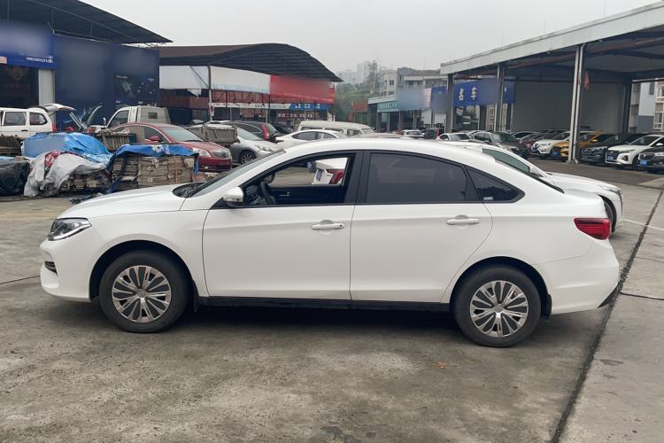 Used FORTHING S60 EV 2023 PRO Enjoyment Edition Left Side