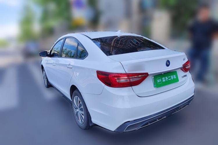 Used FORTHING S60 EV 2023 PRO Comfort Edition Rear Left 45 Deg