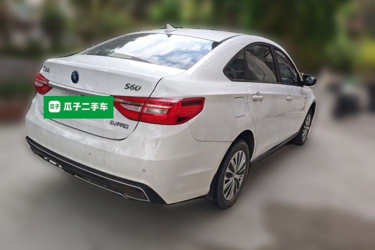 Used FORTHING S60 EV 2023 PRO Enjoyment Edition Rear Right 45 Deg